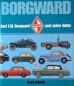 Preview: Schmidt "Borgward und seine Autos" Borgward-Facotry-History 1986 (5171)